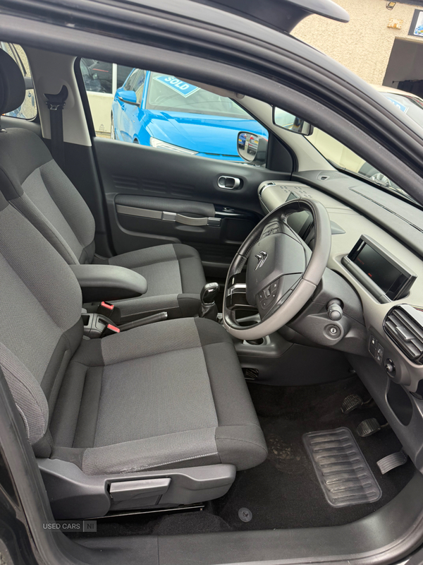 Citroen C4 Cactus DIESEL HATCHBACK in Down