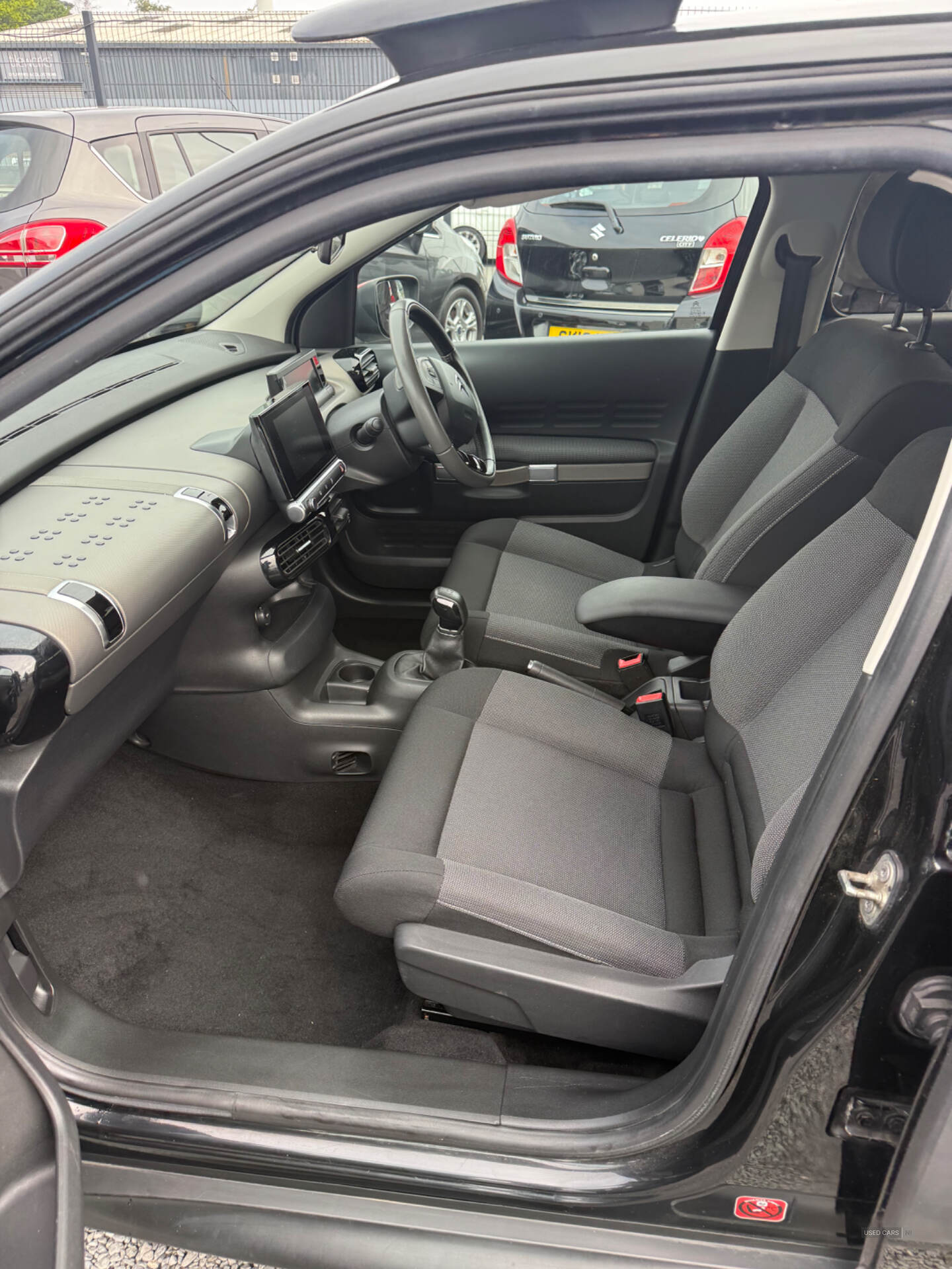 Citroen C4 Cactus DIESEL HATCHBACK in Down