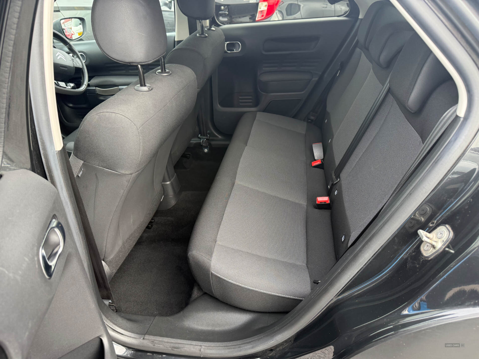 Citroen C4 Cactus DIESEL HATCHBACK in Down