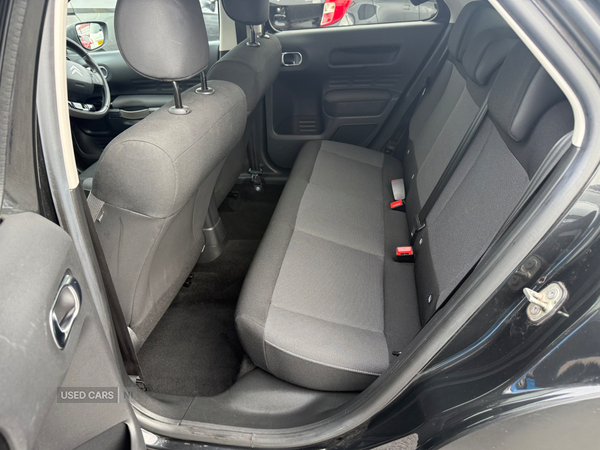 Citroen C4 Cactus DIESEL HATCHBACK in Down