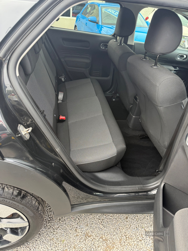 Citroen C4 Cactus DIESEL HATCHBACK in Down