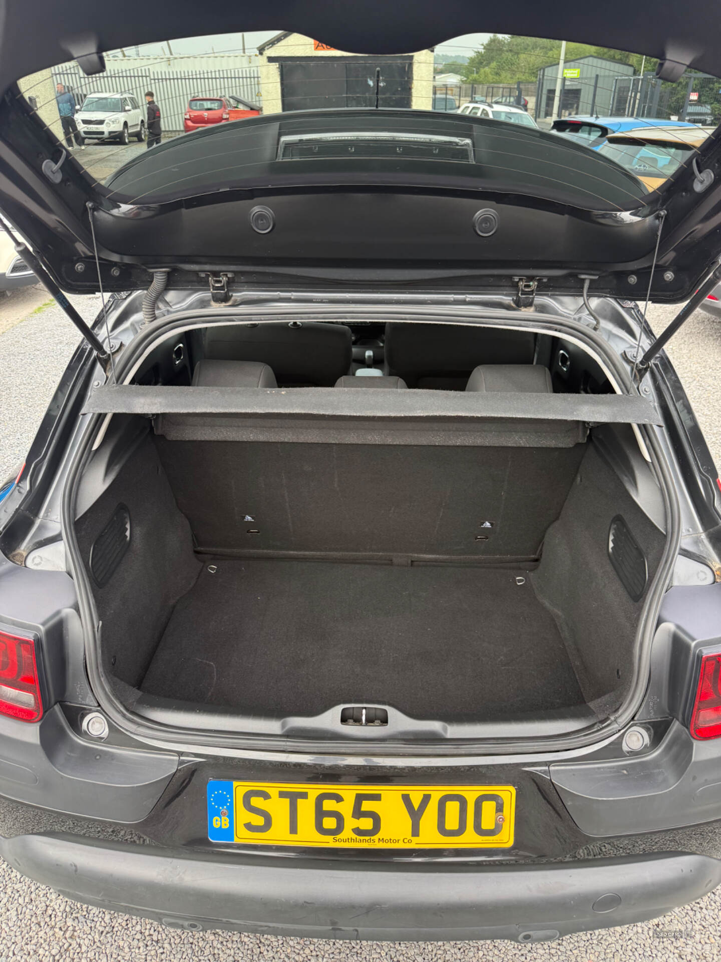 Citroen C4 Cactus DIESEL HATCHBACK in Down