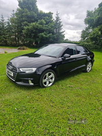 Audi A3 2.0 TDI Sport 4dr in Fermanagh
