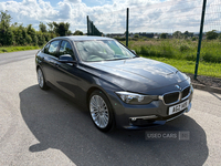 BMW 3 Series SALOON in Derry / Londonderry