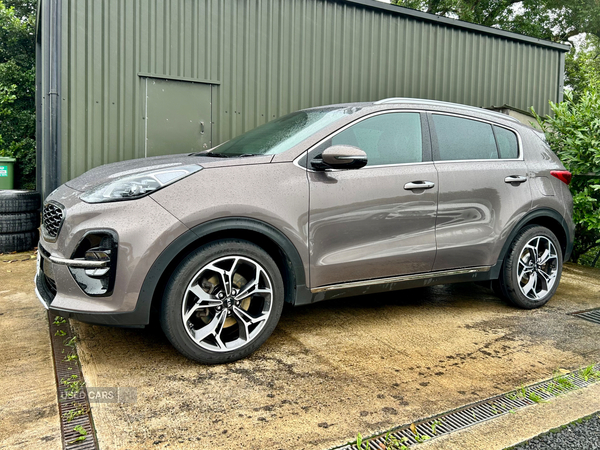Kia Sportage DIESEL ESTATE in Antrim