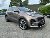 Kia Sportage DIESEL ESTATE in Antrim