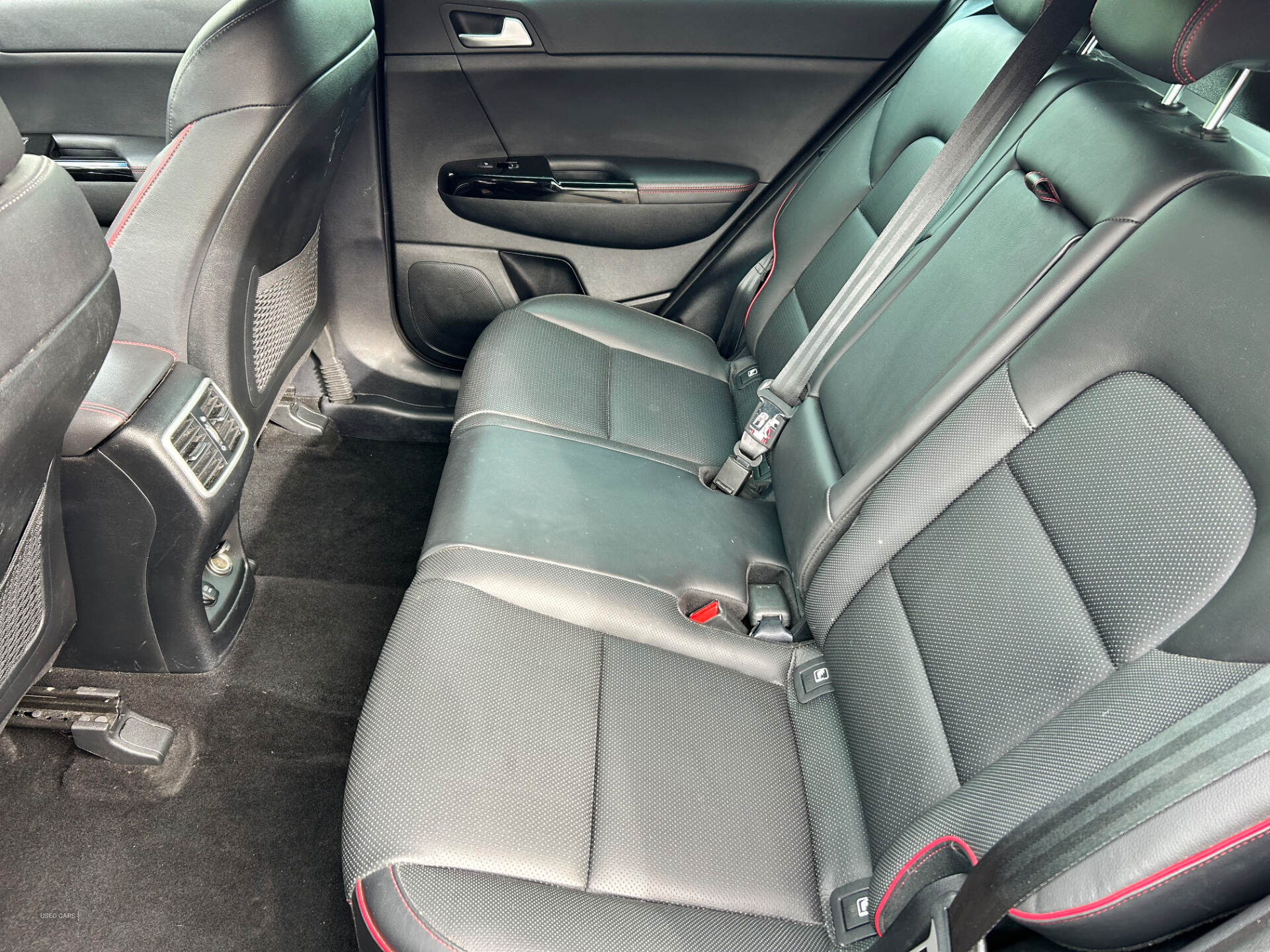 Kia Sportage DIESEL ESTATE in Antrim
