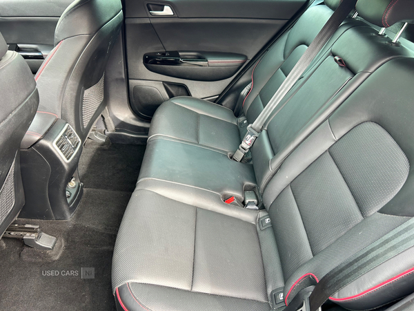 Kia Sportage DIESEL ESTATE in Antrim