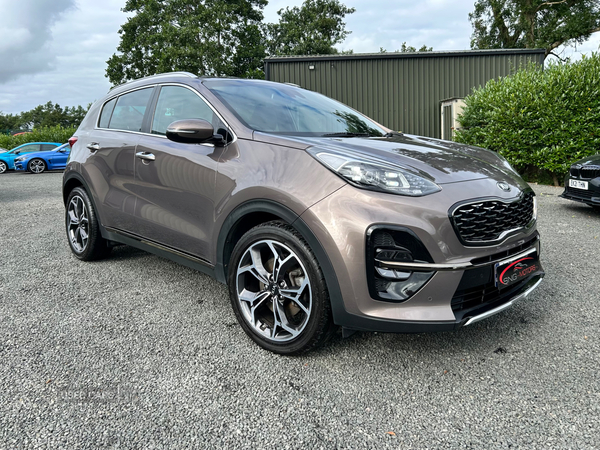 Kia Sportage DIESEL ESTATE in Antrim