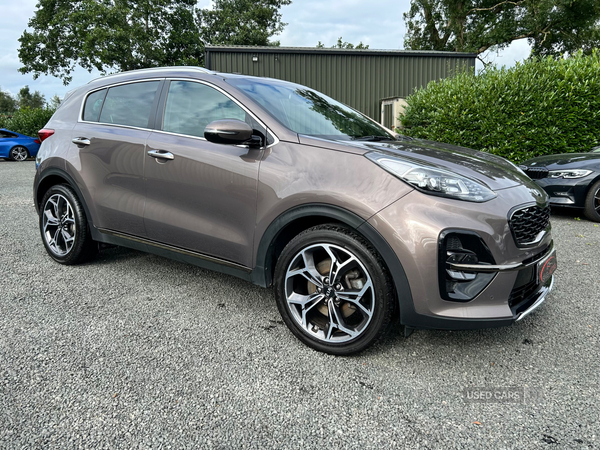 Kia Sportage DIESEL ESTATE in Antrim