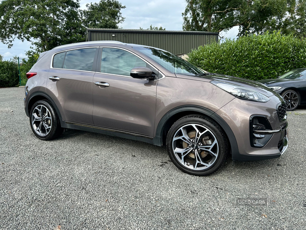 Kia Sportage DIESEL ESTATE in Antrim