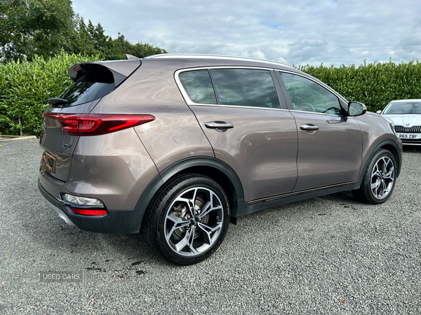 Kia Sportage DIESEL ESTATE in Antrim