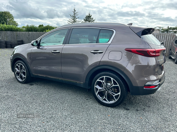 Kia Sportage DIESEL ESTATE in Antrim