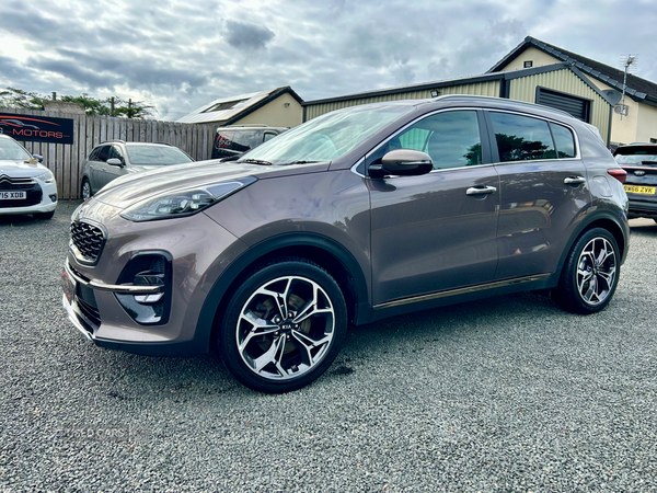 Kia Sportage DIESEL ESTATE in Antrim