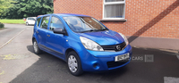 Nissan Note 1.4 Visia 5dr in Derry / Londonderry