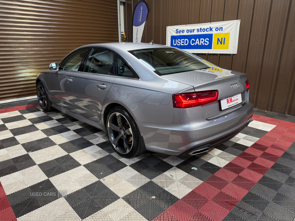 Audi A6 DIESEL SALOON in Tyrone