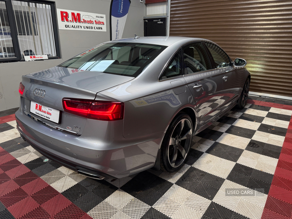 Audi A6 DIESEL SALOON in Tyrone