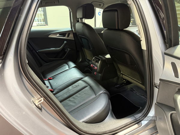 Audi A6 DIESEL SALOON in Tyrone