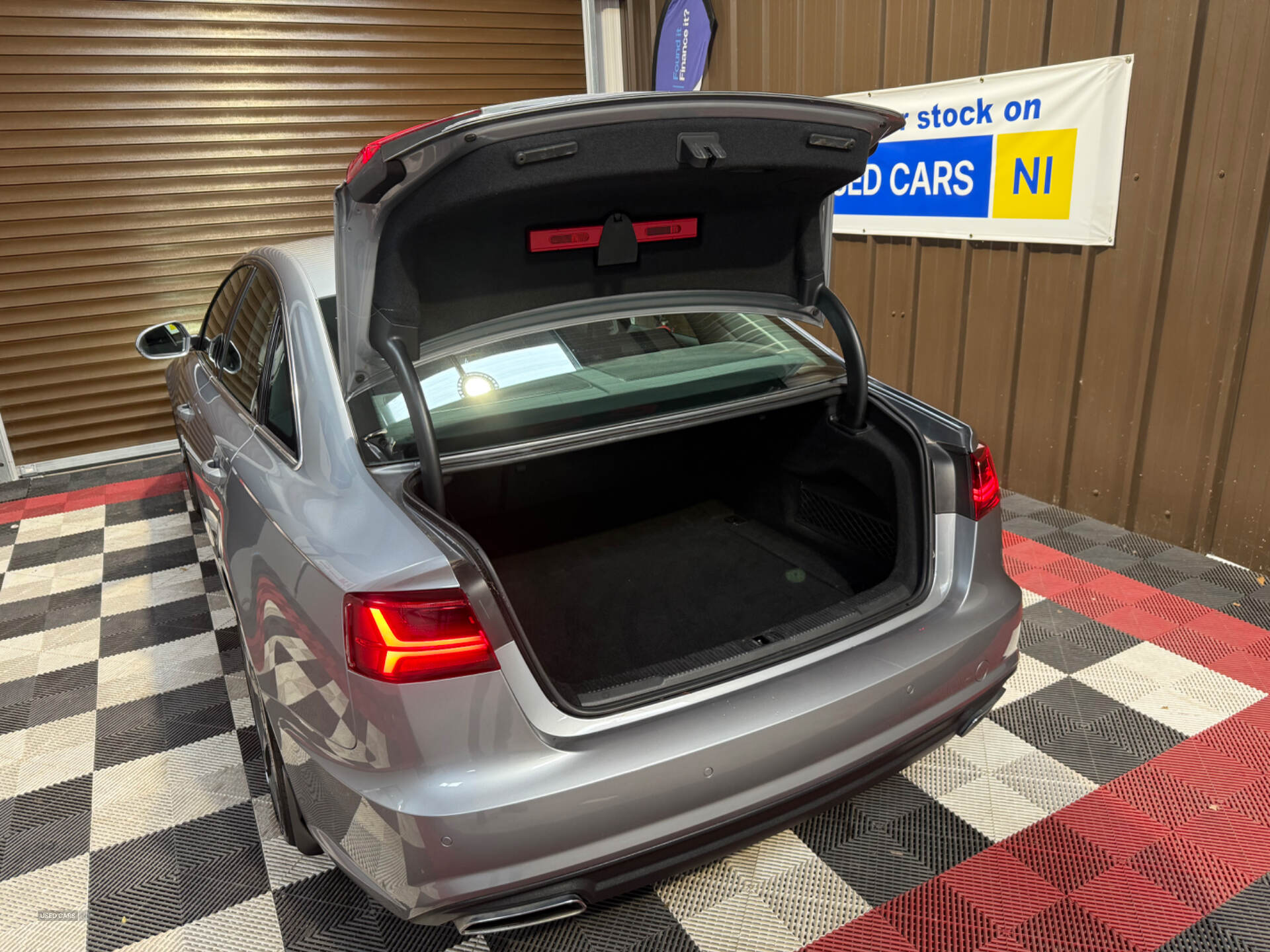 Audi A6 DIESEL SALOON in Tyrone