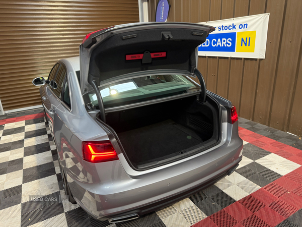 Audi A6 DIESEL SALOON in Tyrone