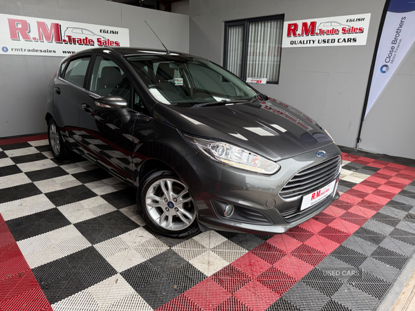 Ford Fiesta DIESEL HATCHBACK in Tyrone