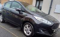 Ford Fiesta 1.25 82 Zetec 5dr in Antrim