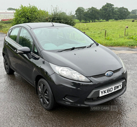 Ford Fiesta DIESEL HATCHBACK in Antrim