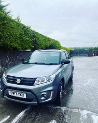 Suzuki Vitara 1.6 SZ-T 5dr in Antrim