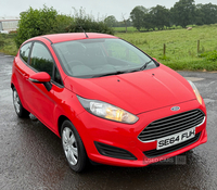 Ford Fiesta HATCHBACK in Antrim