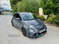 Abarth 595 1.4 T-Jet 145 3dr Auto in Tyrone
