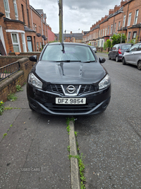 Nissan Qashqai 1.6 [117] Visia 5dr in Antrim