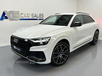 Audi Q8 DIESEL ESTATE in Tyrone