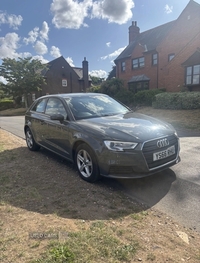 Audi A3 DIESEL HATCHBACK in Tyrone