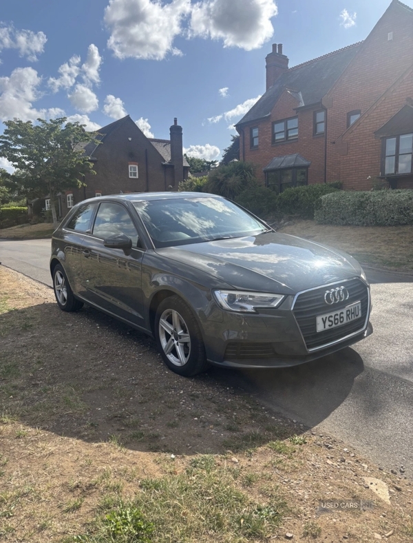 Audi A3 DIESEL HATCHBACK in Tyrone