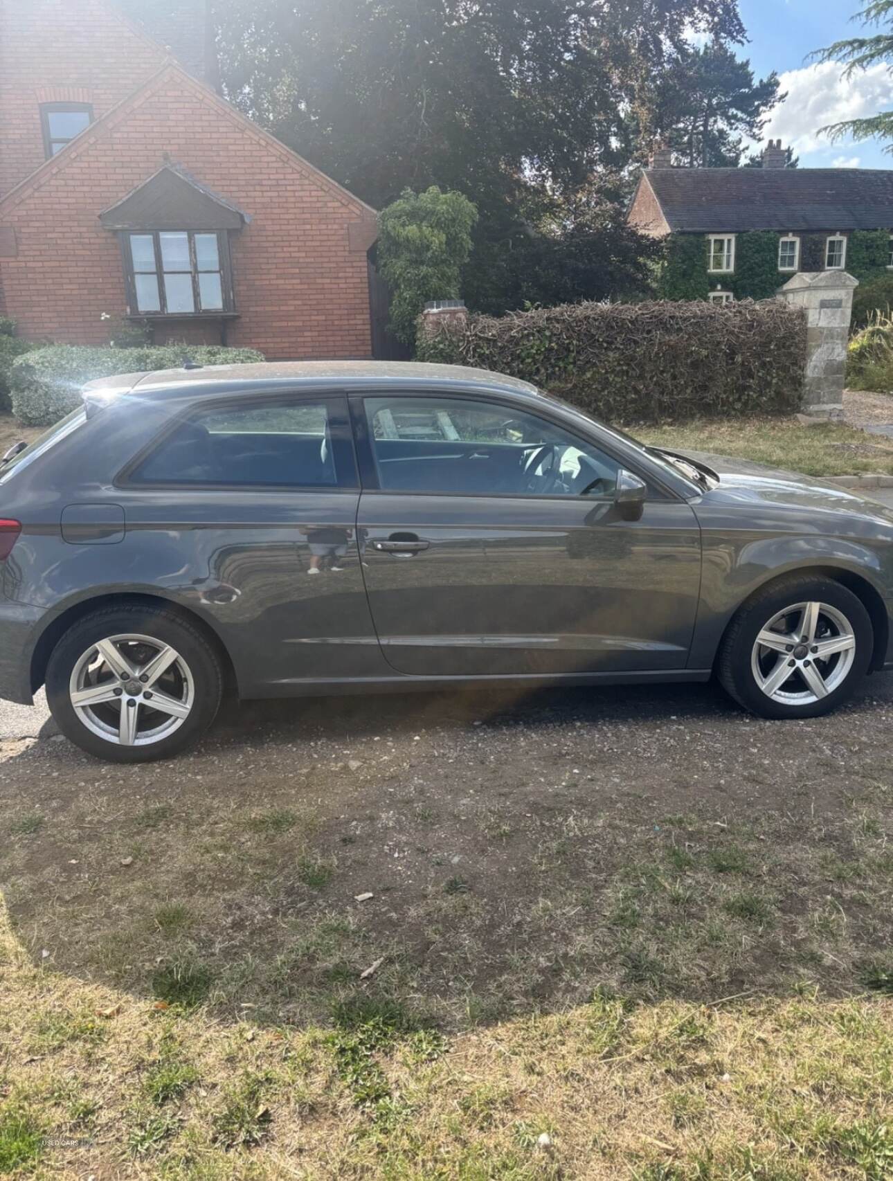 Audi A3 DIESEL HATCHBACK in Tyrone