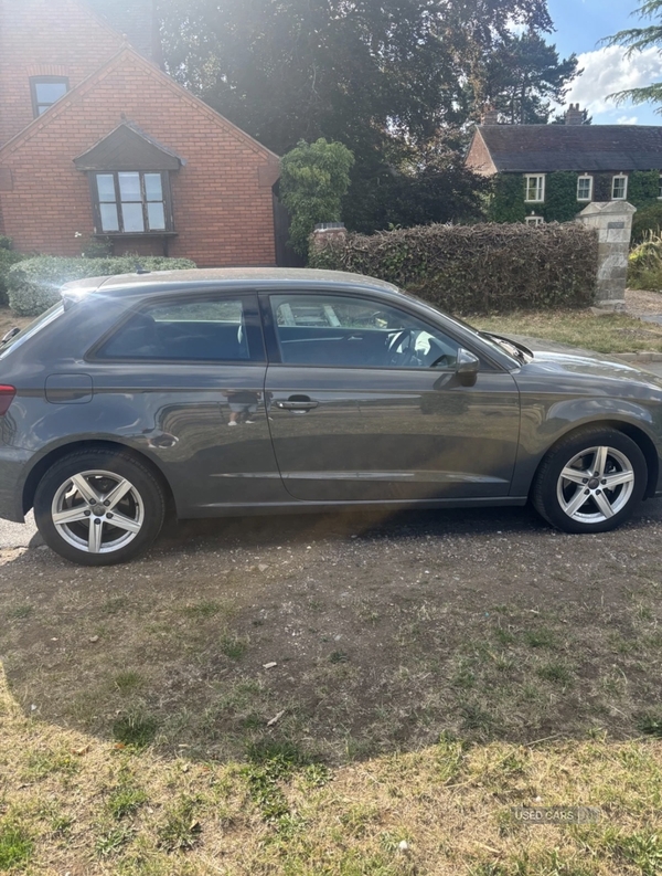 Audi A3 DIESEL HATCHBACK in Tyrone