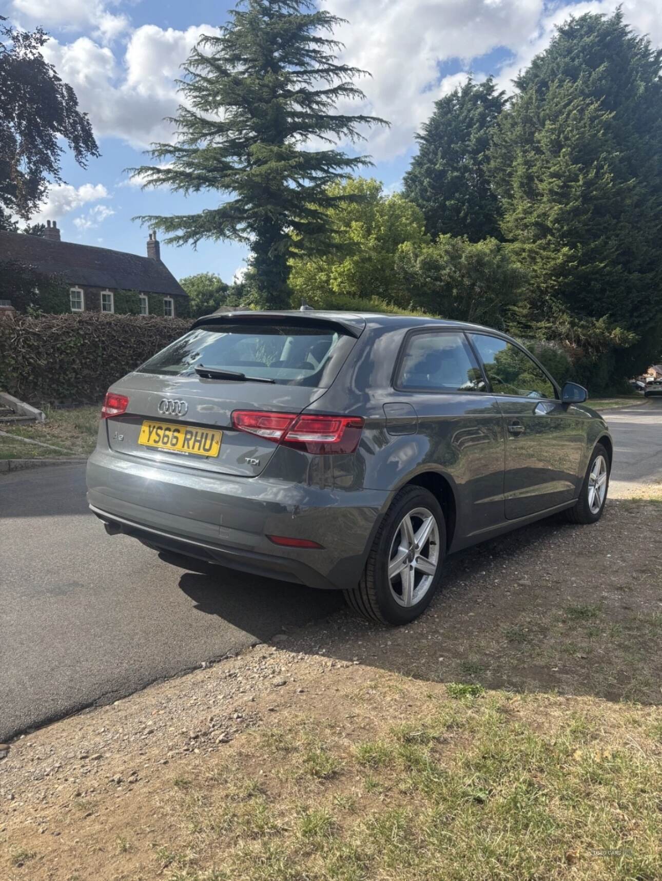 Audi A3 DIESEL HATCHBACK in Tyrone