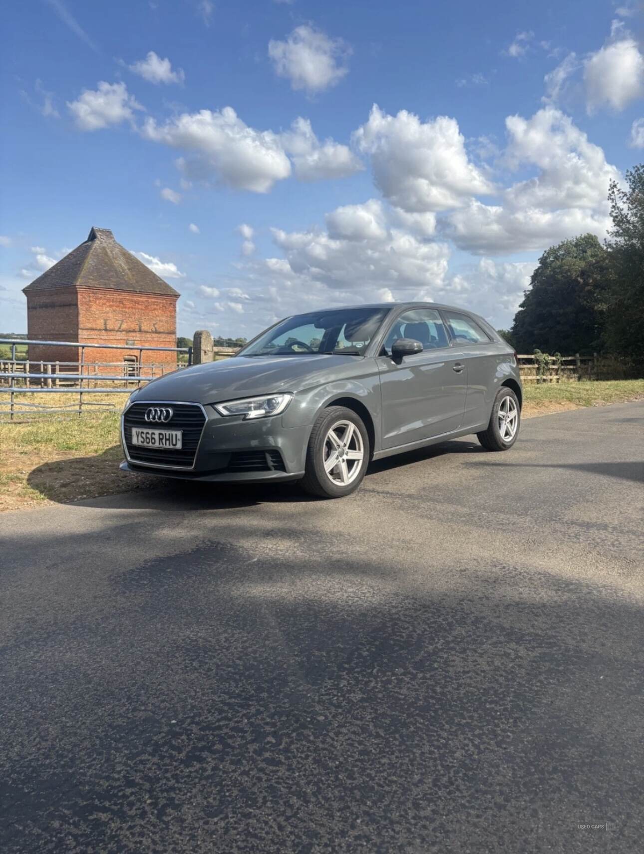 Audi A3 DIESEL HATCHBACK in Tyrone