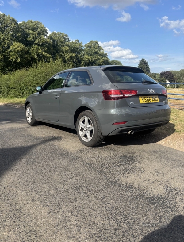 Audi A3 DIESEL HATCHBACK in Tyrone