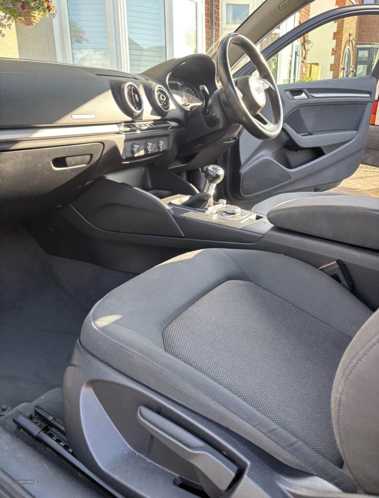 Audi A3 DIESEL HATCHBACK in Tyrone