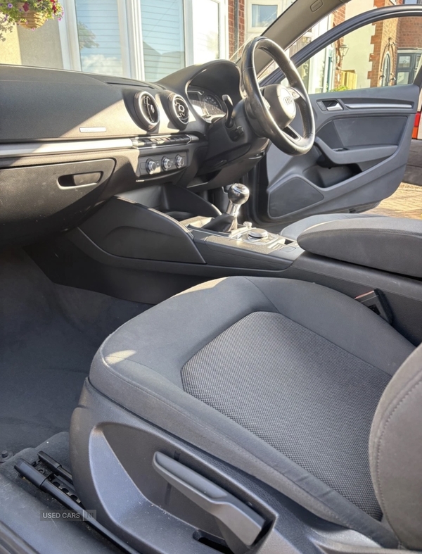 Audi A3 DIESEL HATCHBACK in Tyrone