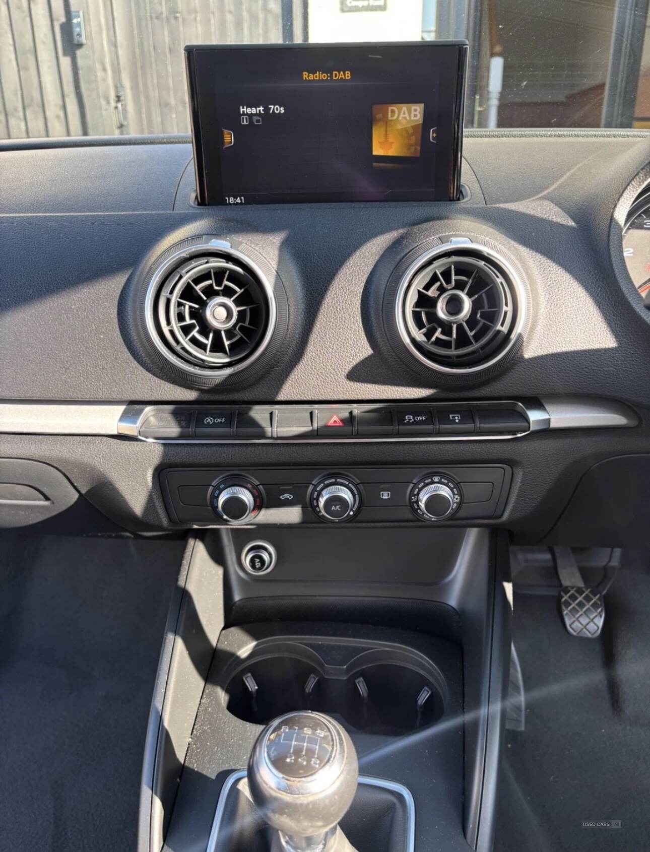 Audi A3 DIESEL HATCHBACK in Tyrone