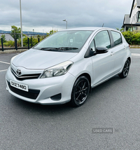 Toyota Yaris DIESEL HATCHBACK in Antrim