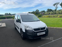 Peugeot Partner L1 DIESEL in Antrim