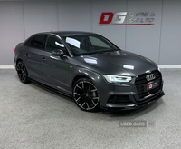 Audi A3 DIESEL SALOON in Tyrone