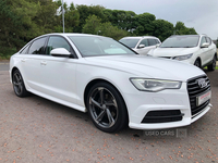 Audi A6 DIESEL SALOON in Tyrone