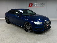Audi A4 DIESEL SALOON in Tyrone