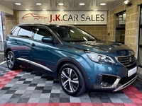 Peugeot 5008 DIESEL ESTATE in Tyrone