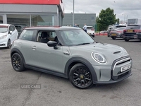 MINI Cooper SE Level 1 in Antrim
