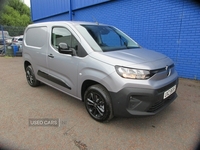 Citroen Berlingo Bluehdi Driver M S/s Eat8 1.5 Bluehdi Driver M S/s Eat8 Alloys in Derry / Londonderry